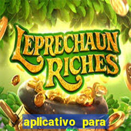 aplicativo para fazer jogo do bicho